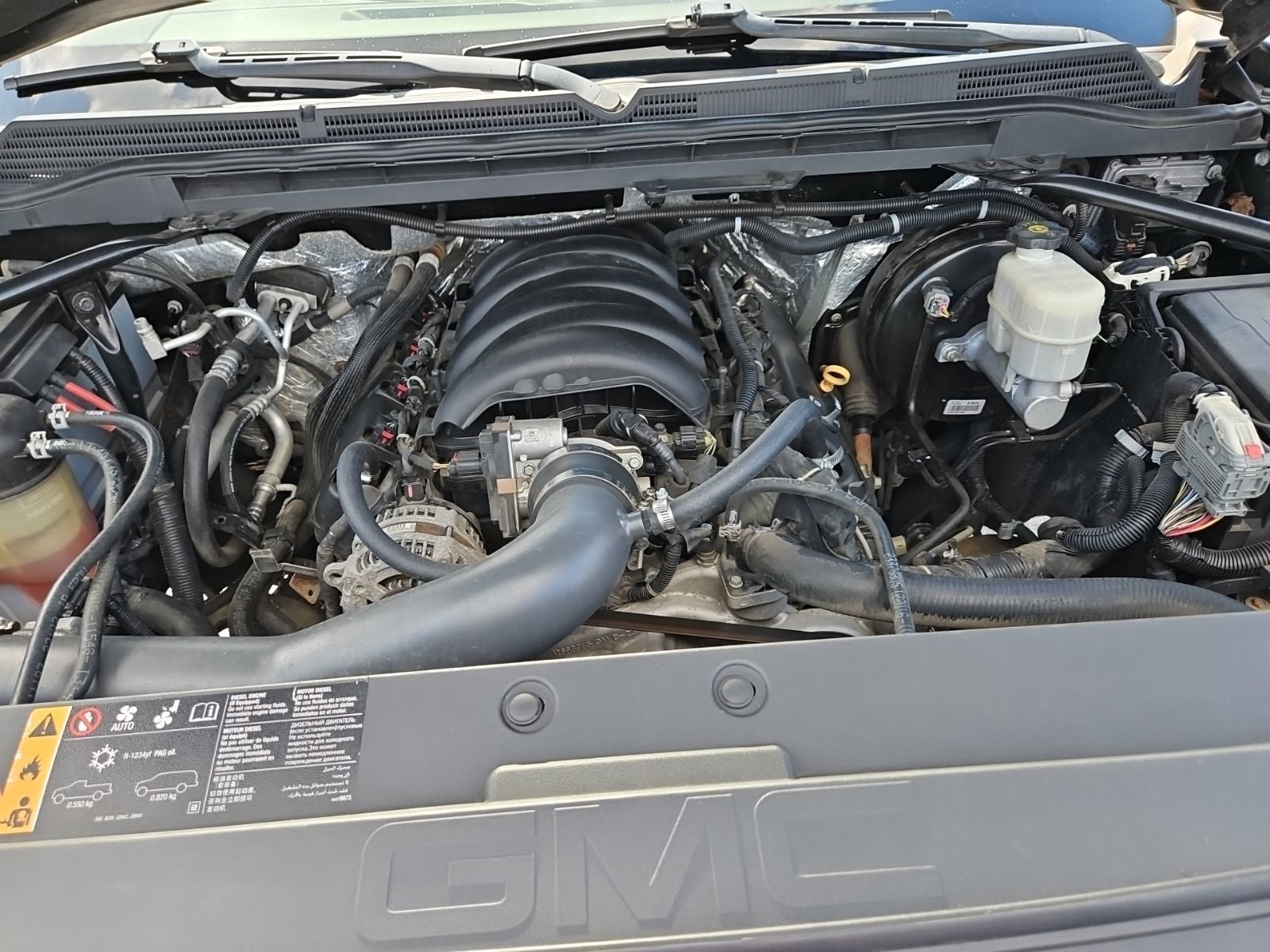 2017 GMC Sierra 1500 Denali