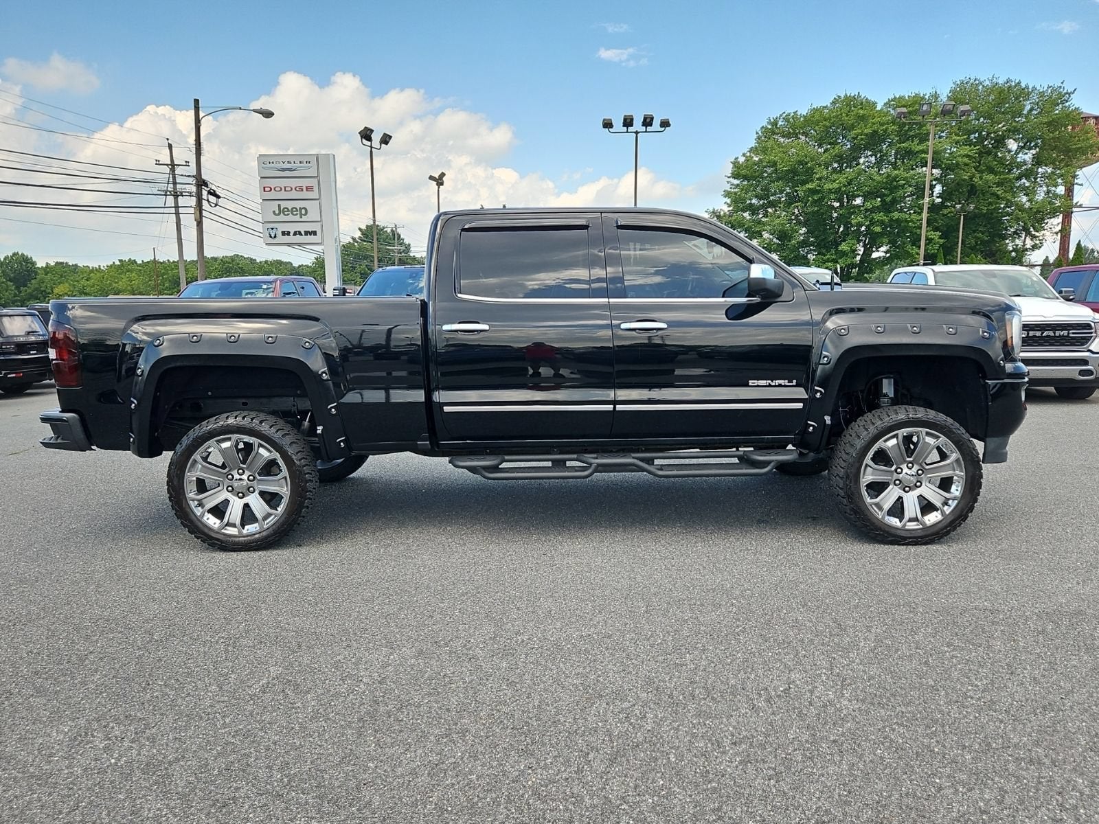 2017 GMC Sierra 1500 Denali