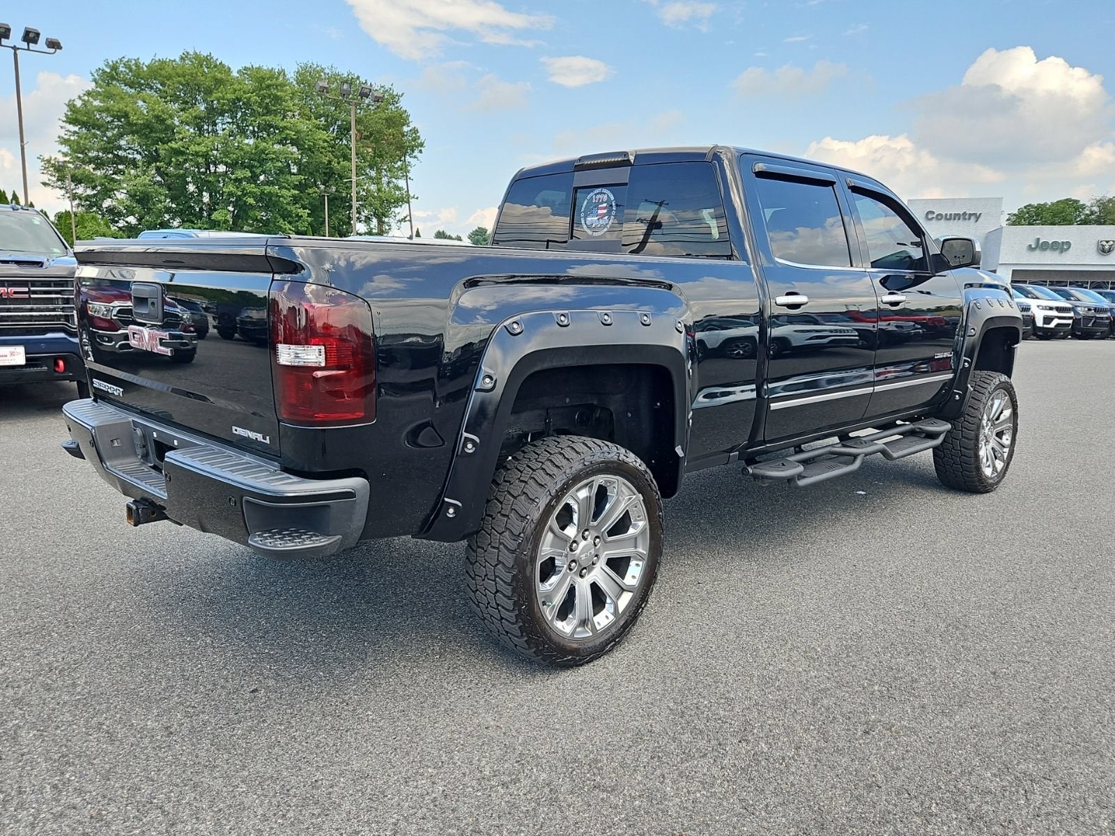 2017 GMC Sierra 1500 Denali
