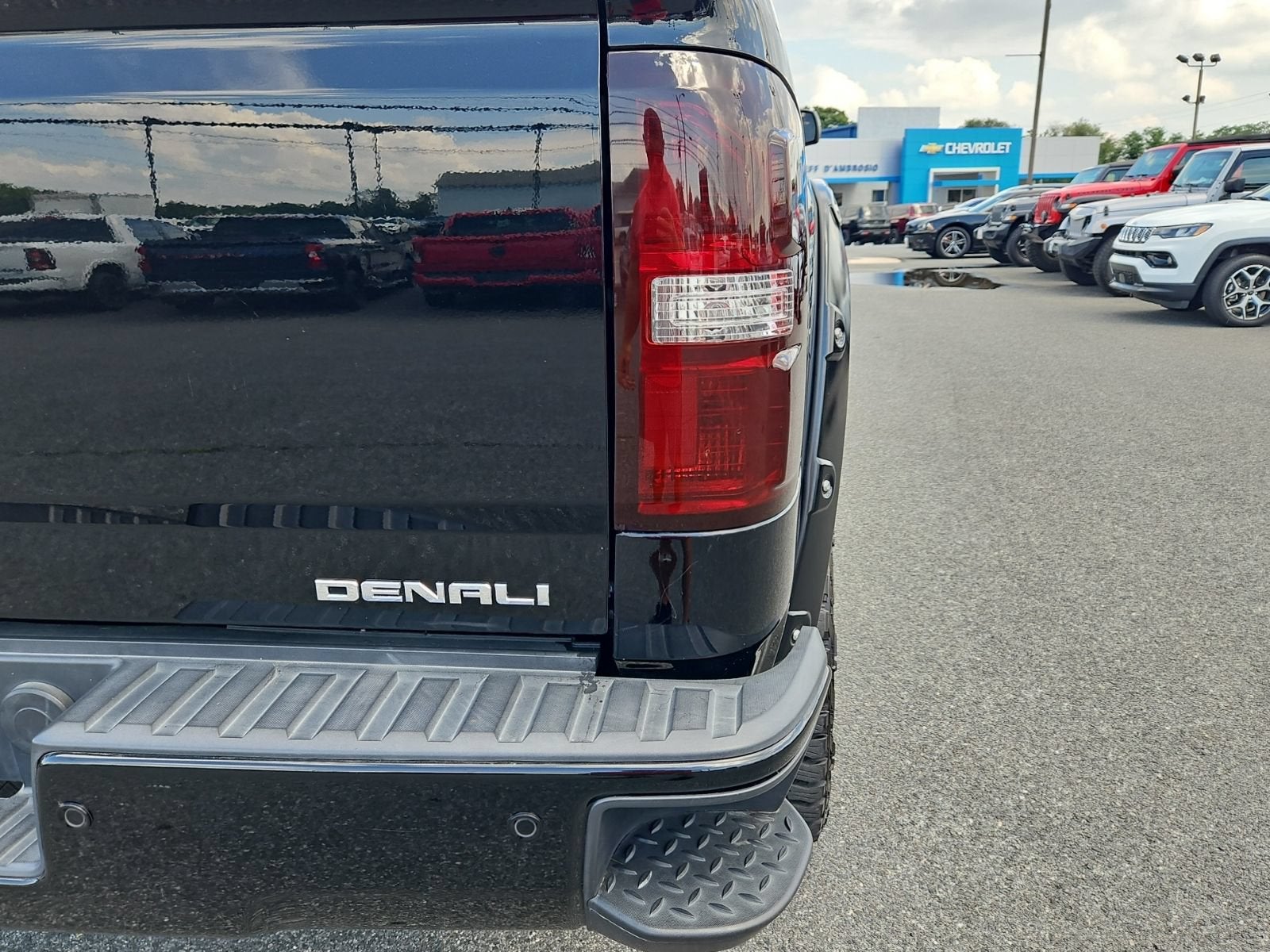 2017 GMC Sierra 1500 Denali