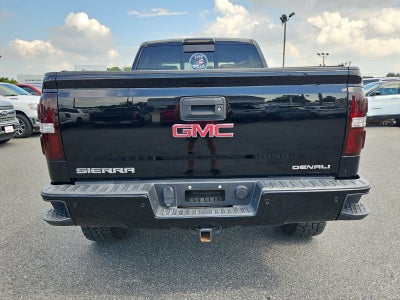 2017 GMC Sierra 1500 Denali