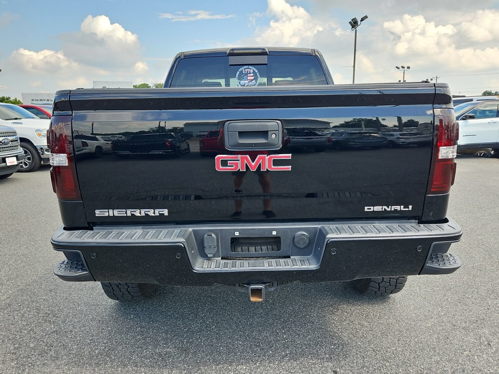 2017 GMC Sierra 1500 Denali