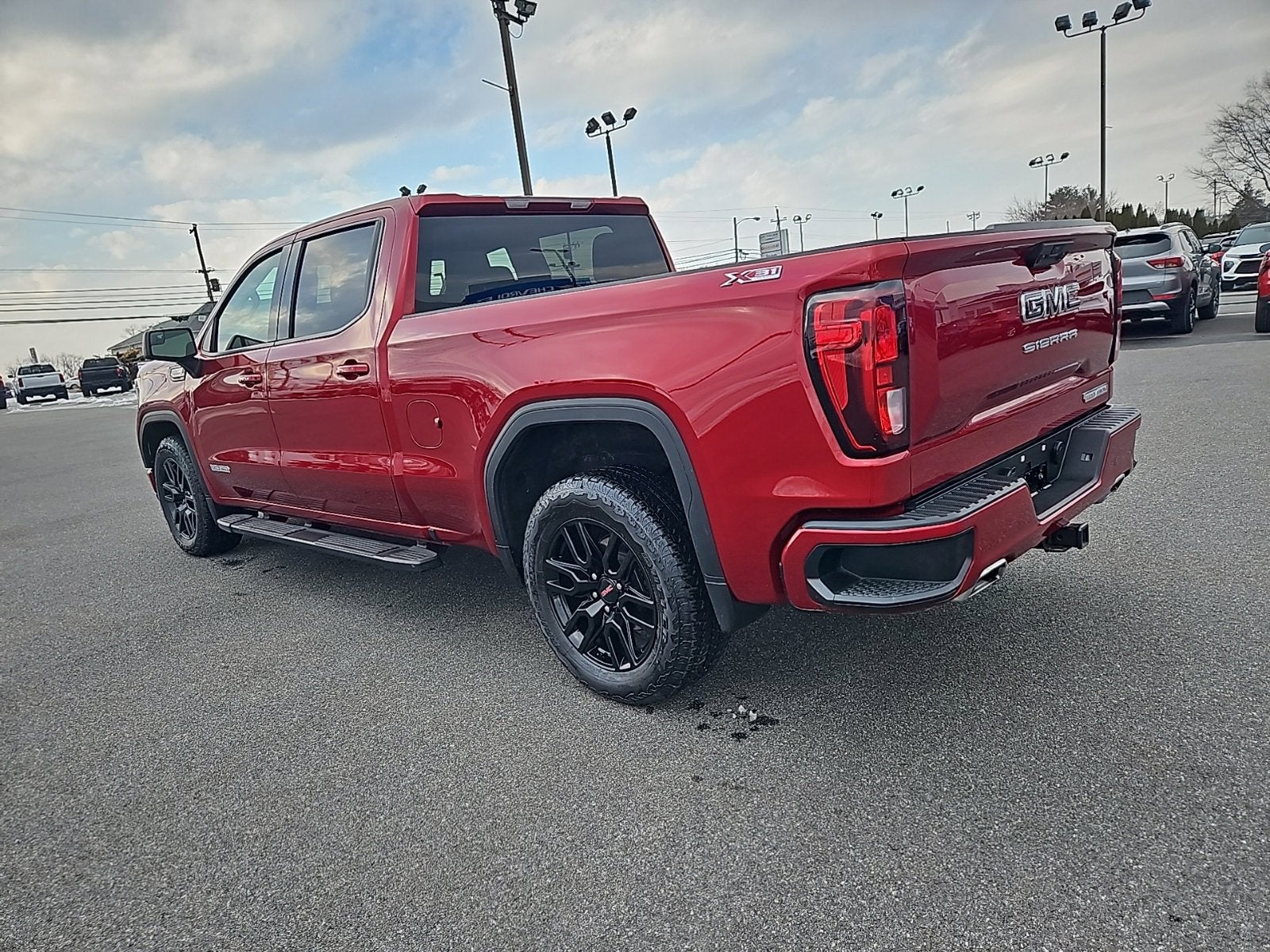 2024 GMC Sierra 1500 Elevation