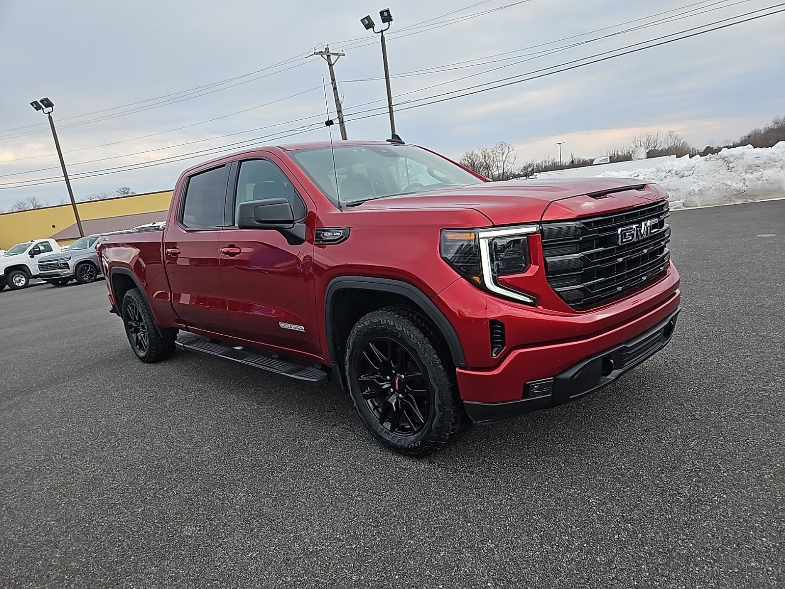 2024 GMC Sierra 1500 Elevation