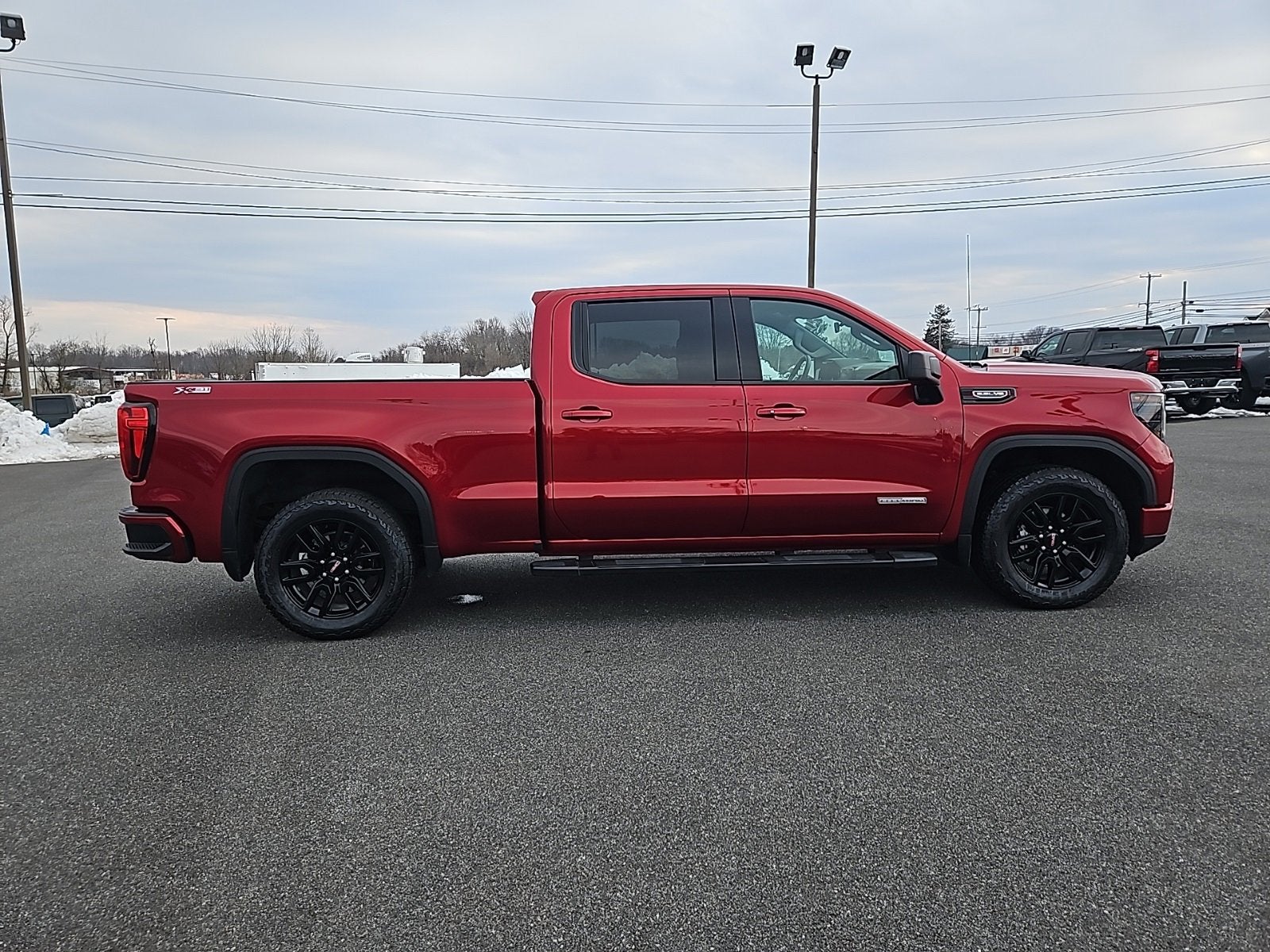 2024 GMC Sierra 1500 Elevation