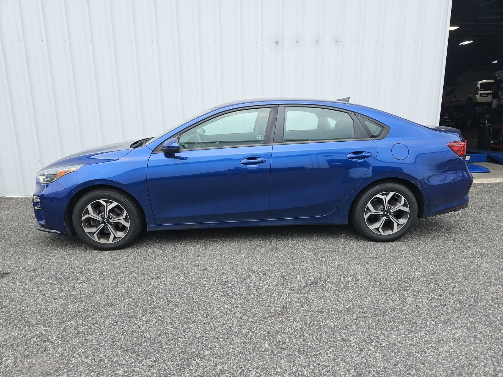 2019 Kia Forte LXS