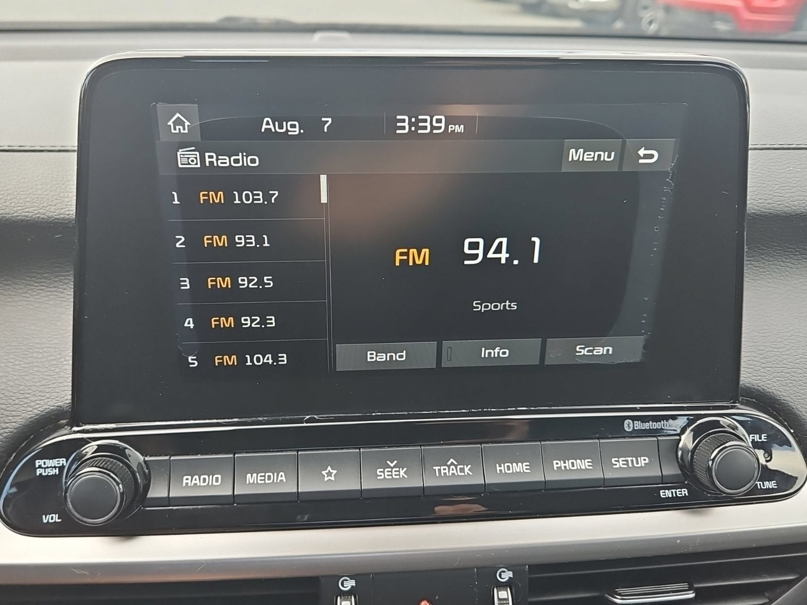 2019 Kia Forte LXS
