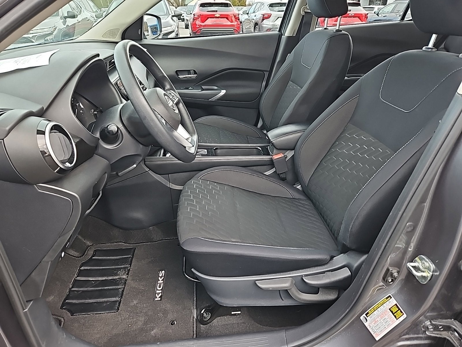 2023 Nissan Kicks SV