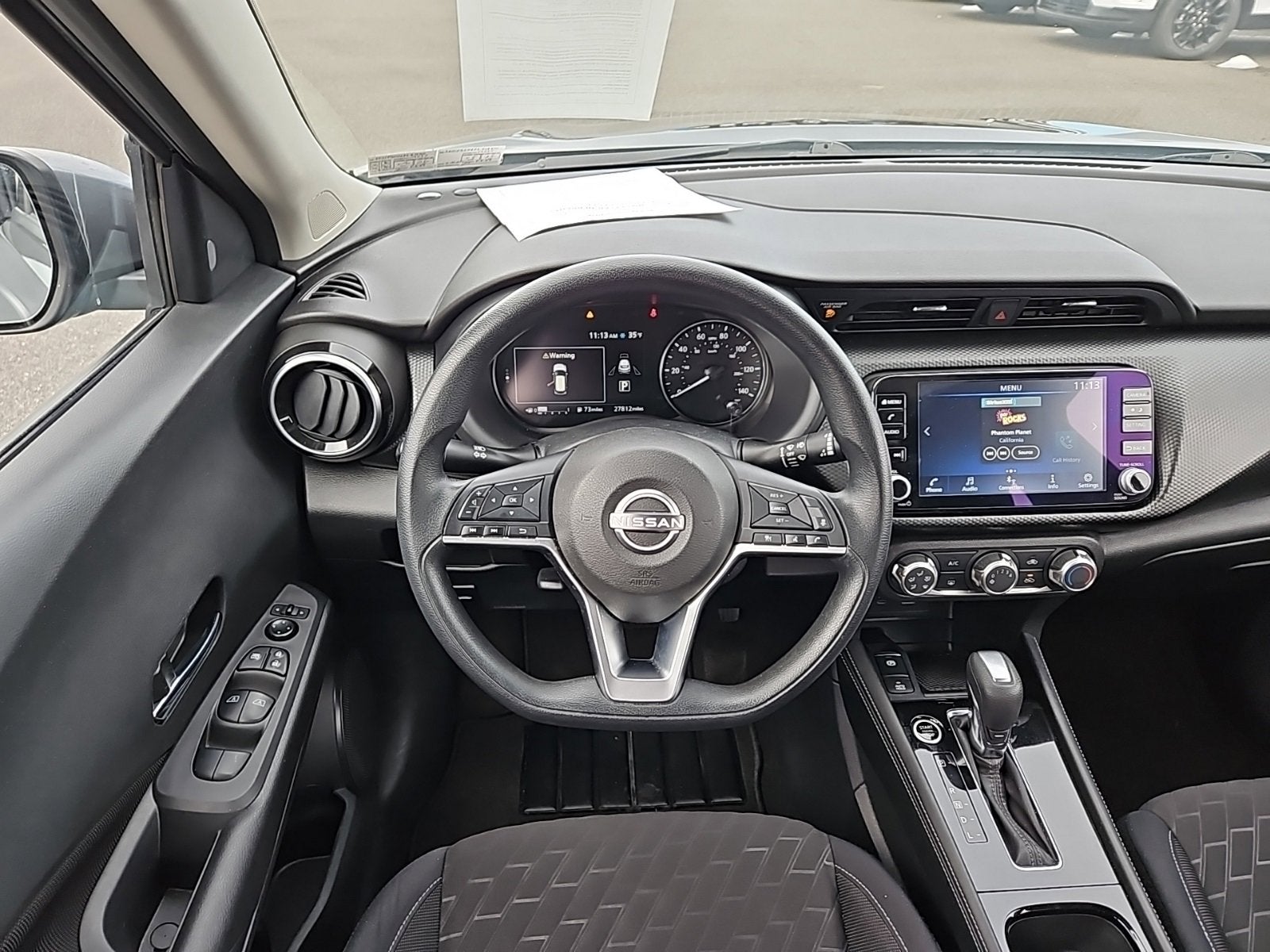 2023 Nissan Kicks SV