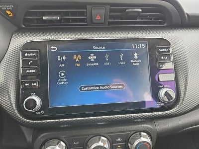 2023 Nissan Kicks SV