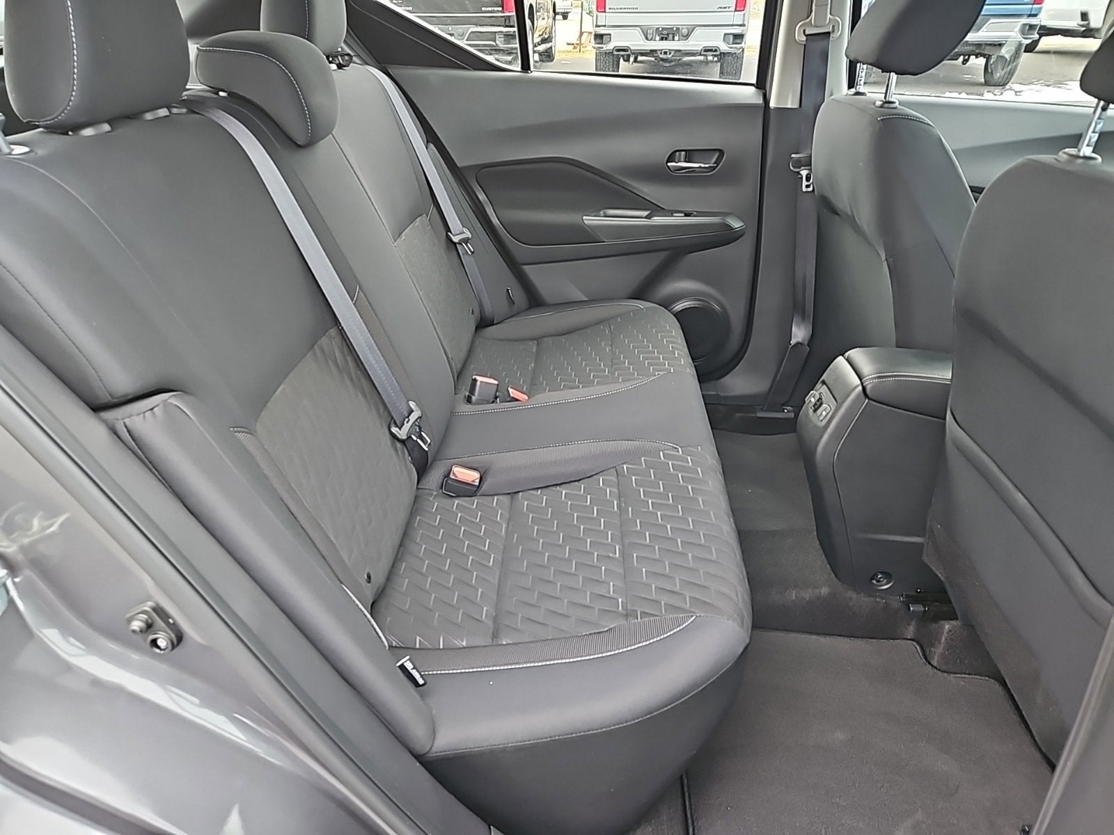 2023 Nissan Kicks SV