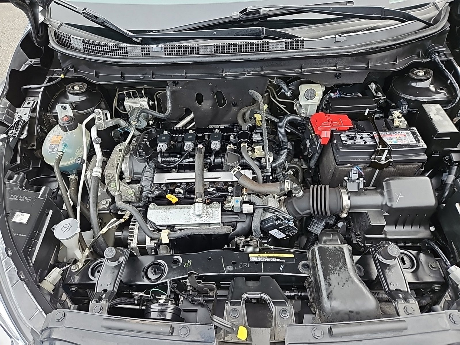 2023 Nissan Kicks SV