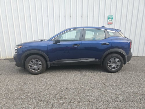 2025 Nissan Kicks S
