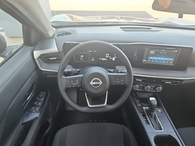 2025 Nissan Kicks S