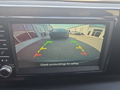 2025 Nissan Kicks S