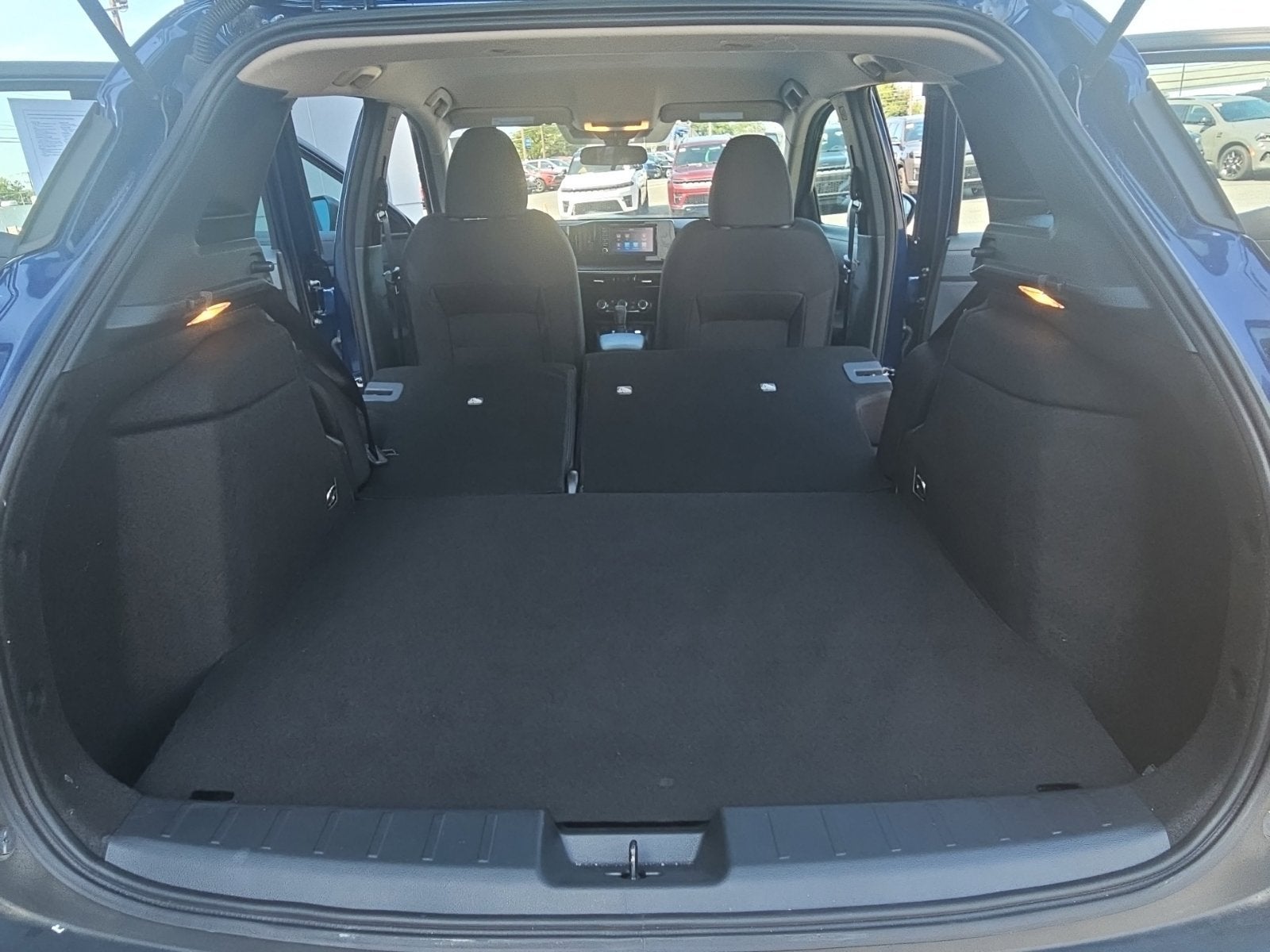 2025 Nissan Kicks S