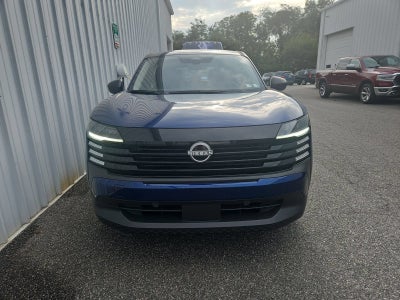 2025 Nissan Kicks S