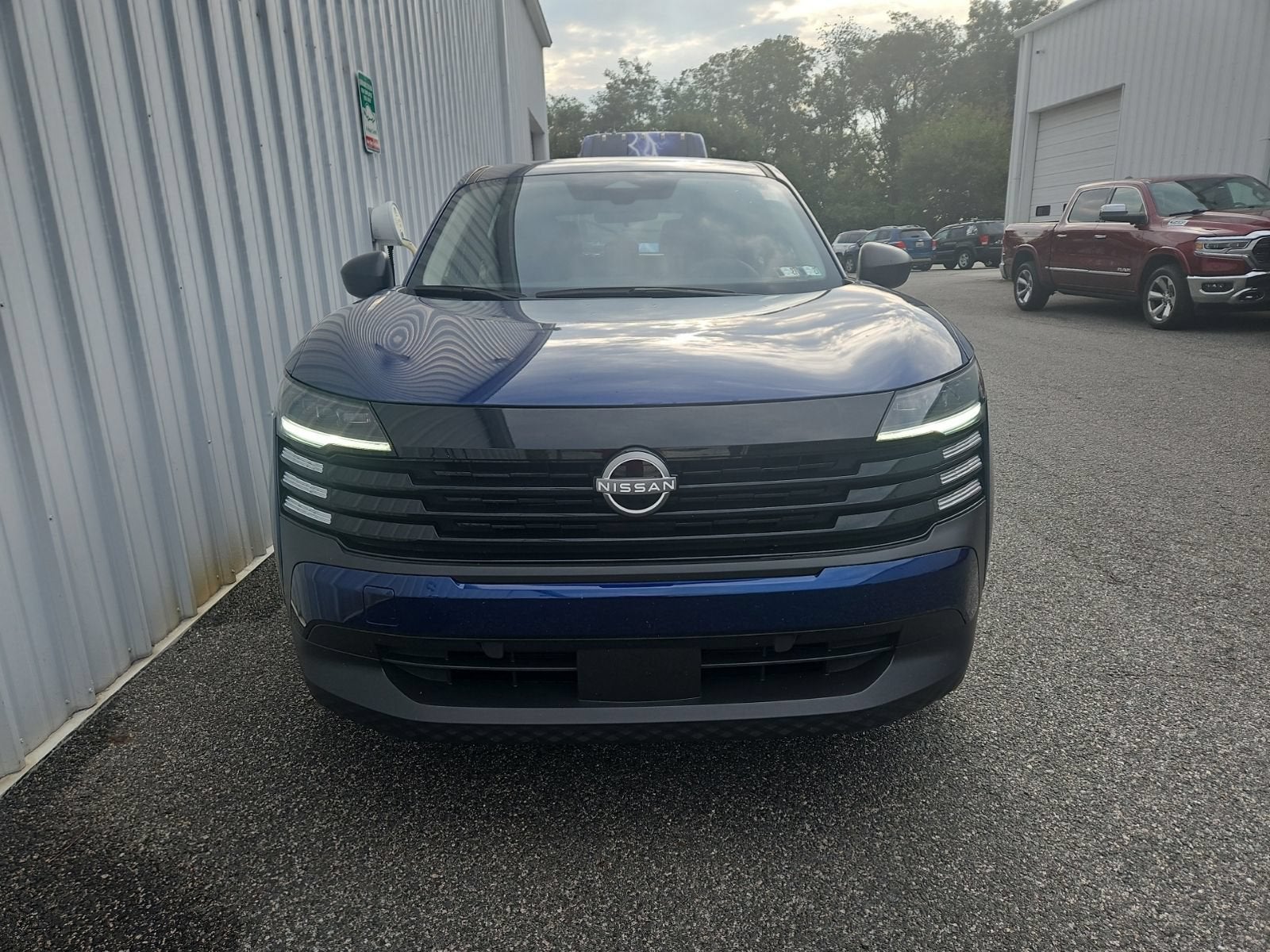 2025 Nissan Kicks S