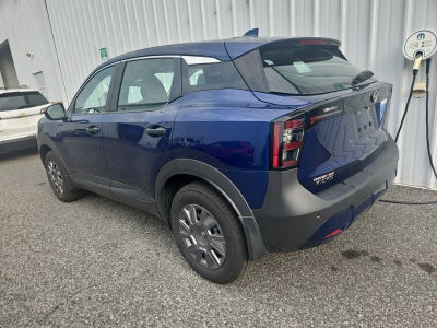2025 Nissan Kicks S