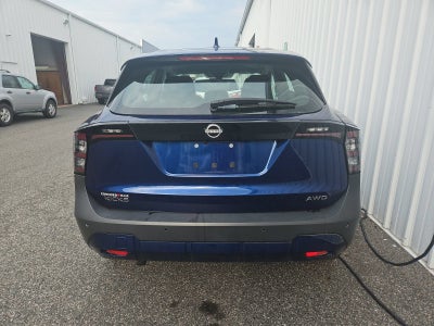 2025 Nissan Kicks S