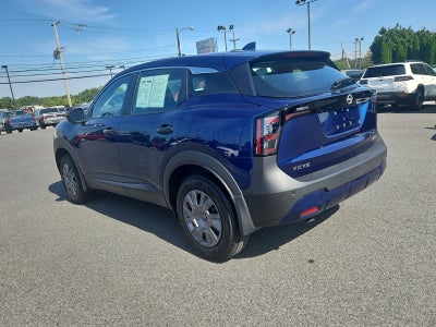 2025 Nissan Kicks S