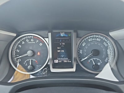 2023 Toyota Tacoma 4WD Limited