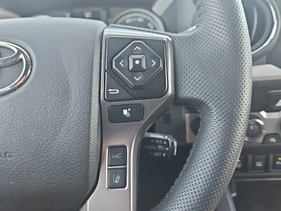 2023 Toyota Tacoma 4WD Limited