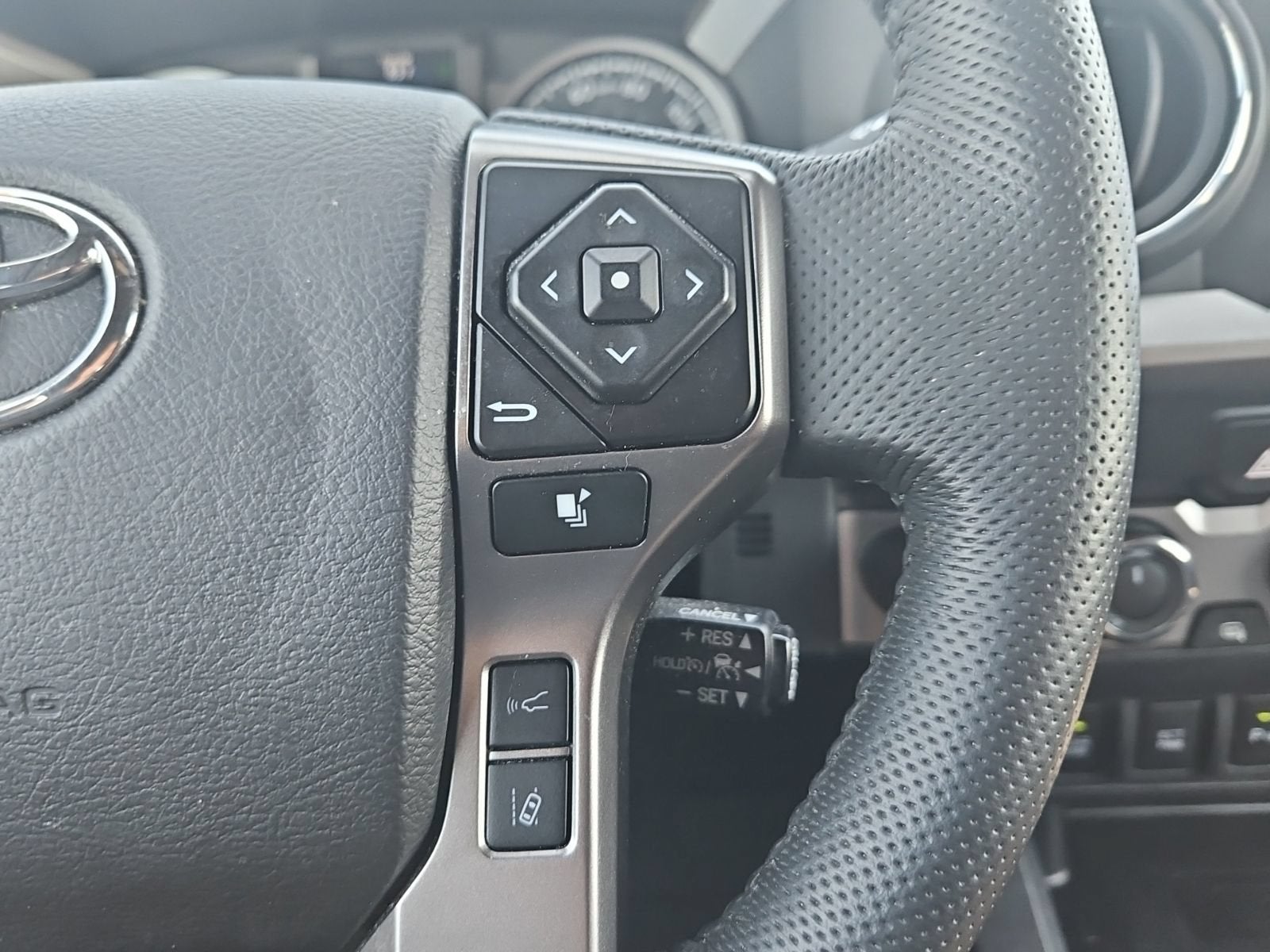 2023 Toyota Tacoma 4WD Limited
