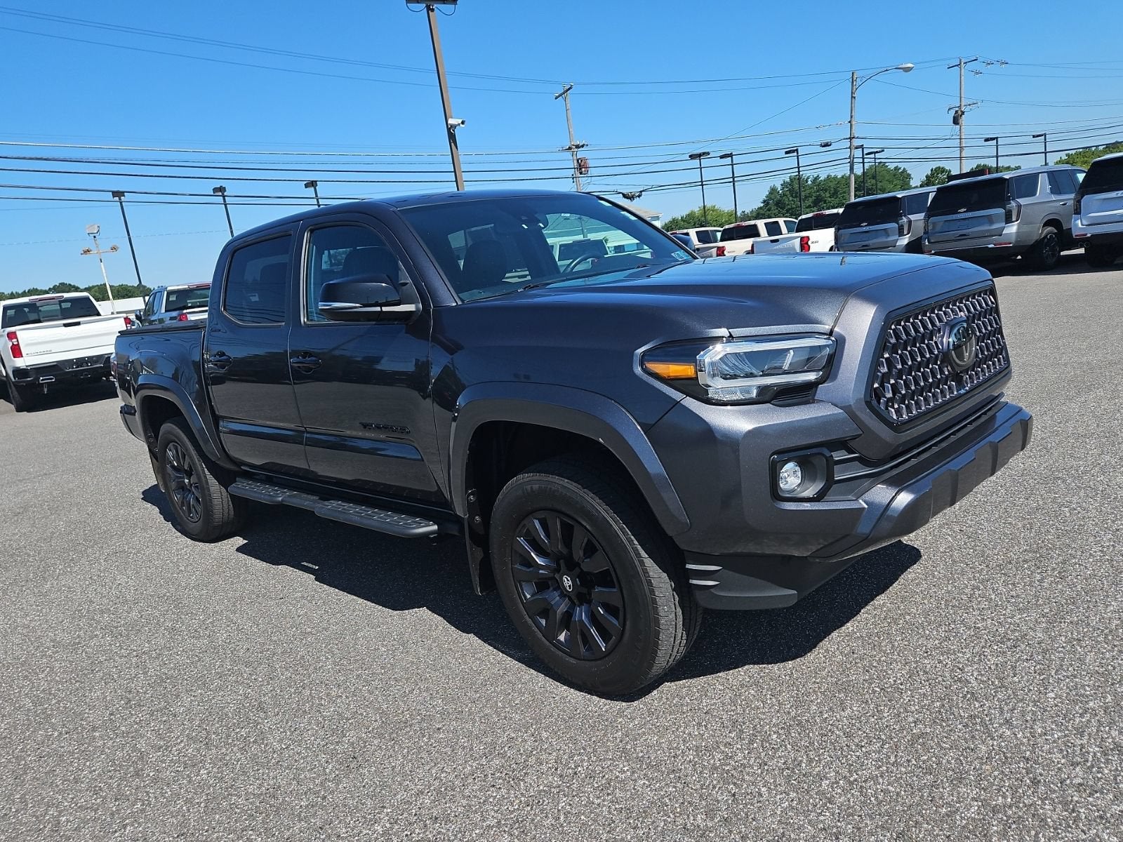 2023 Toyota Tacoma 4WD Limited