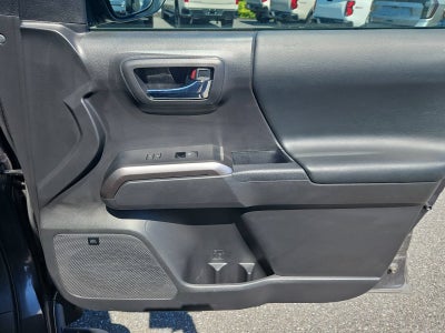 2023 Toyota Tacoma 4WD Limited