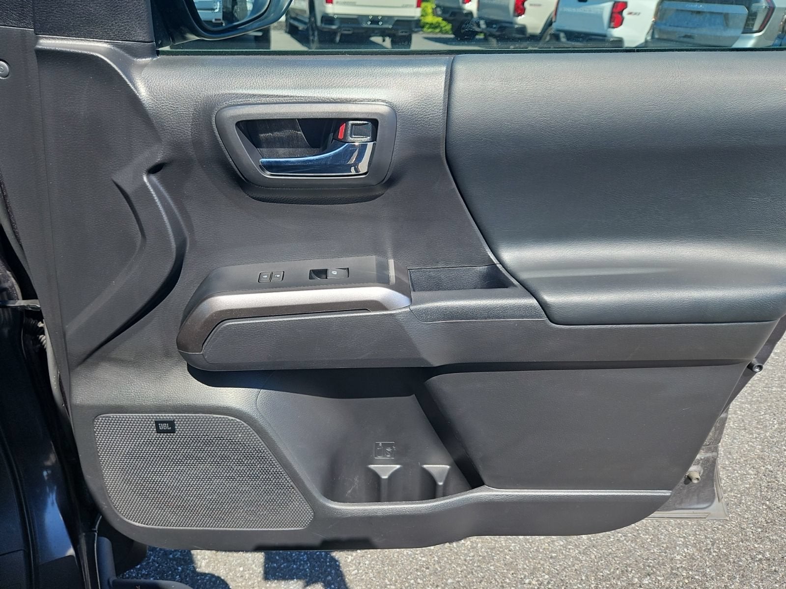 2023 Toyota Tacoma 4WD Limited