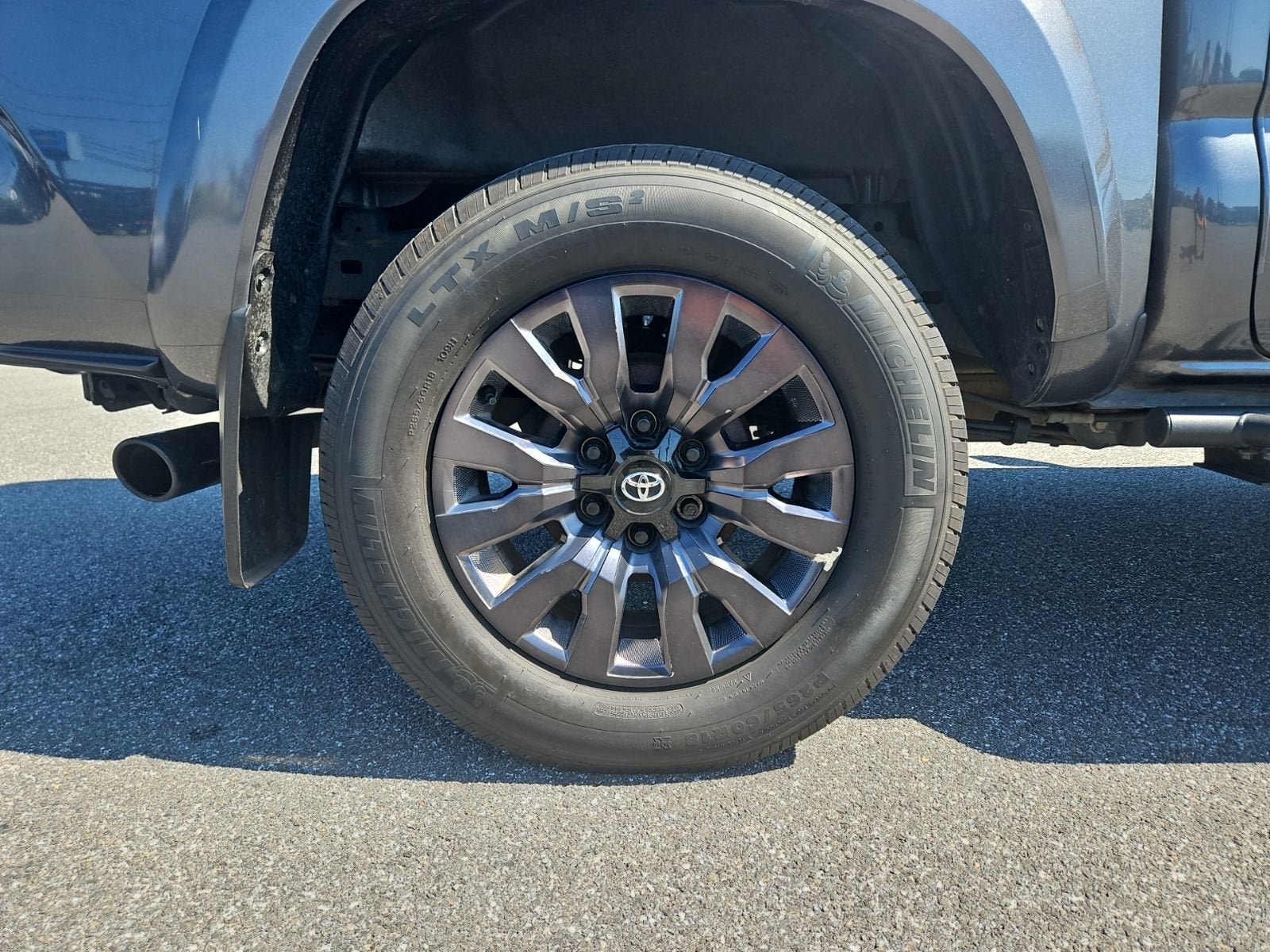 2023 Toyota Tacoma 4WD Limited