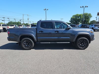 2023 Toyota Tacoma 4WD Limited
