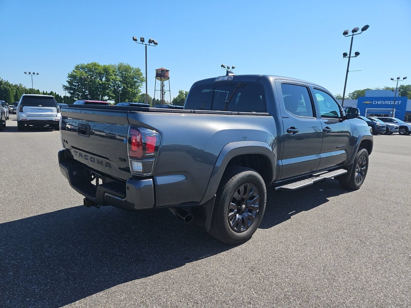2023 Toyota Tacoma 4WD Limited