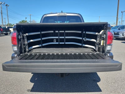 2023 Toyota Tacoma 4WD Limited