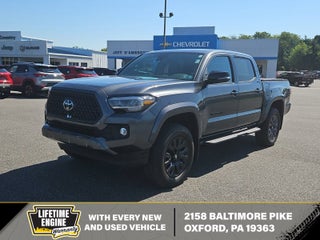 2023 Toyota Tacoma 4WD Limited