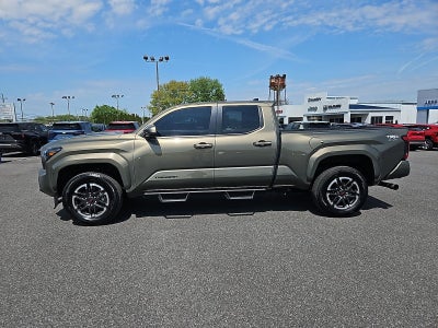 2025 Toyota Tacoma 4WD SR
