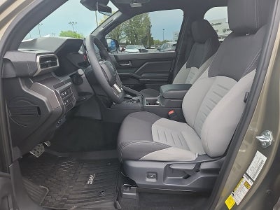 2025 Toyota Tacoma 4WD SR