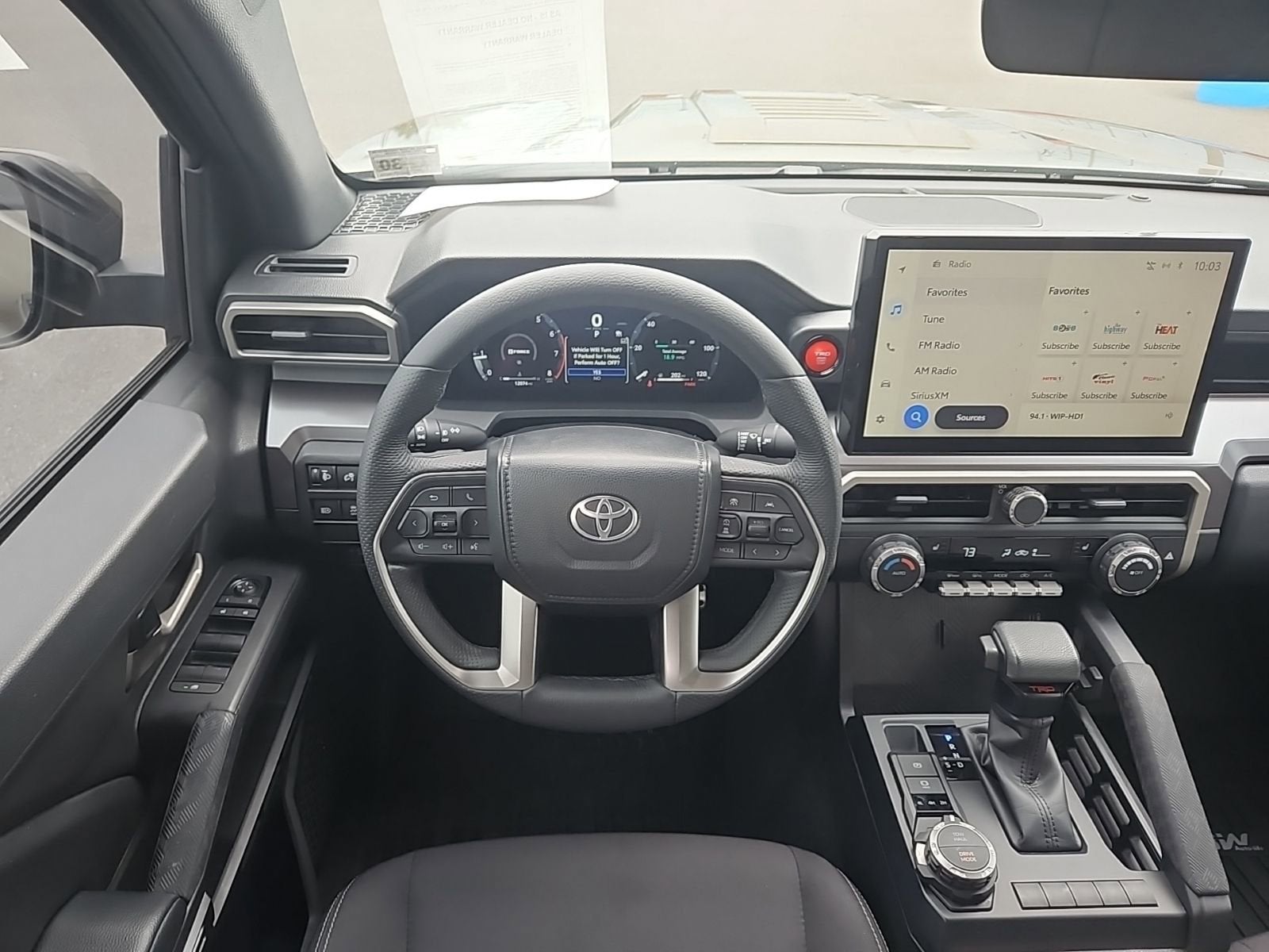 2025 Toyota Tacoma 4WD SR