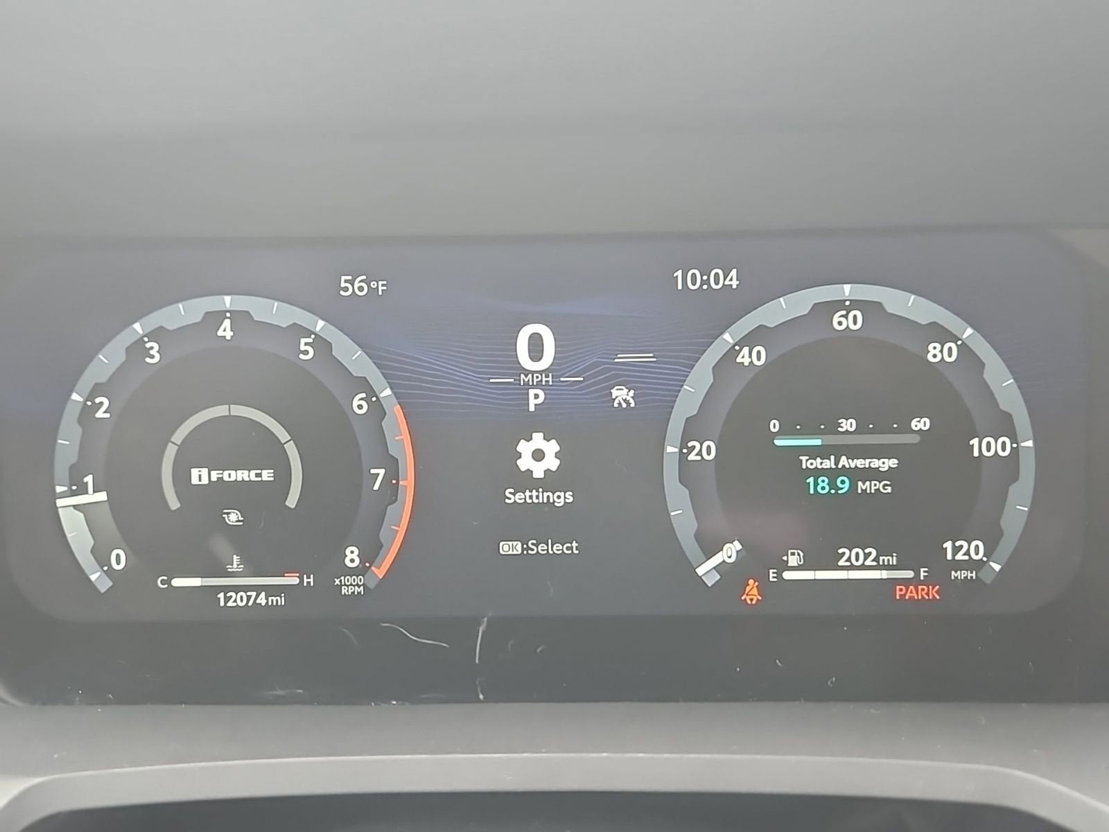 2025 Toyota Tacoma 4WD SR