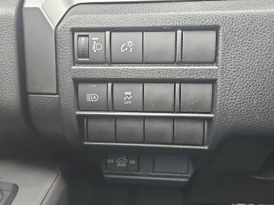 2025 Toyota Tacoma 4WD SR