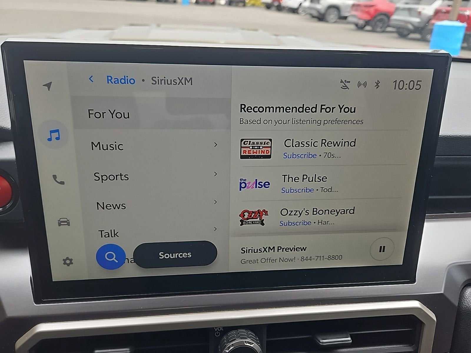 2025 Toyota Tacoma 4WD SR