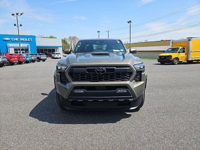 2025 Toyota Tacoma 4WD SR