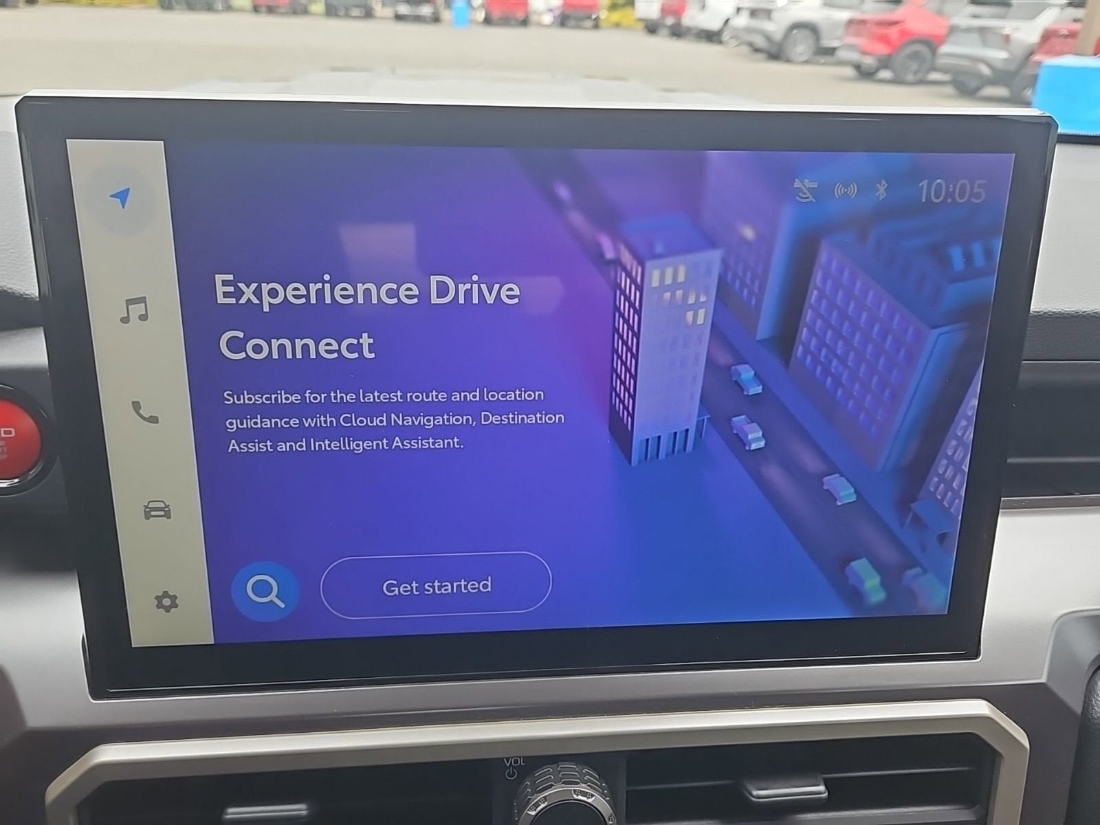 2025 Toyota Tacoma 4WD SR