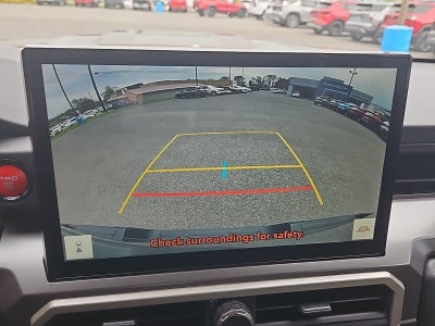 2025 Toyota Tacoma 4WD SR