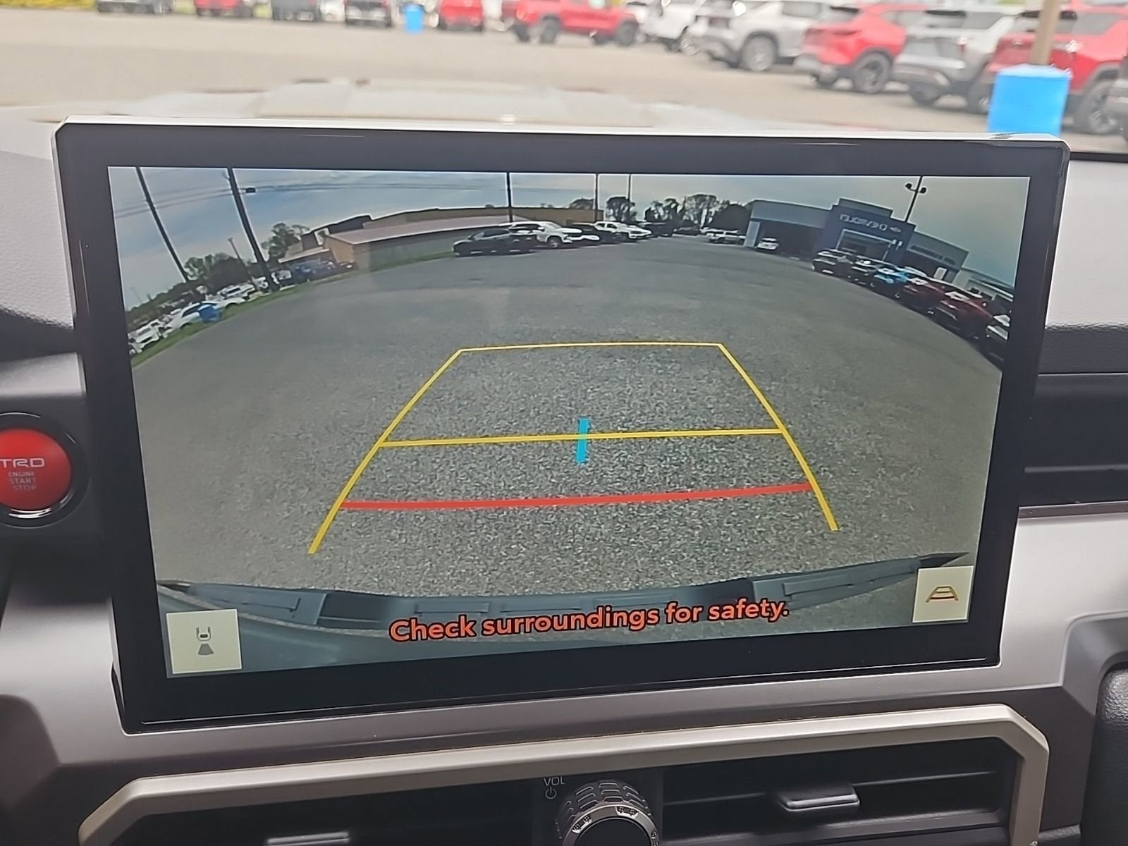 2025 Toyota Tacoma 4WD SR