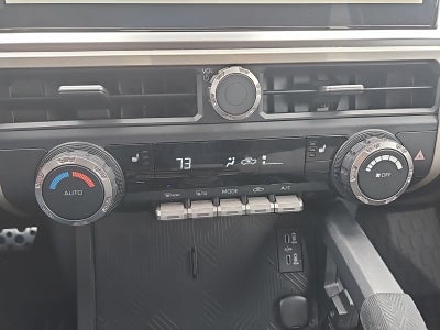 2025 Toyota Tacoma 4WD SR