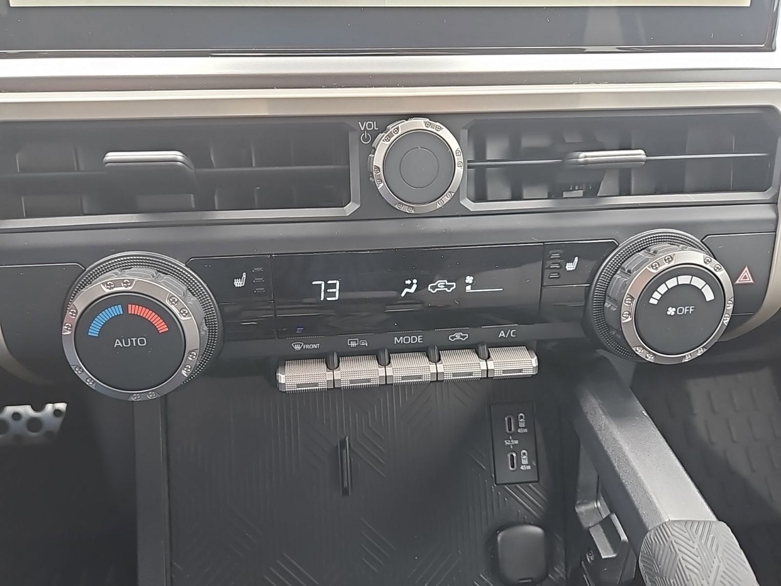 2025 Toyota Tacoma 4WD SR