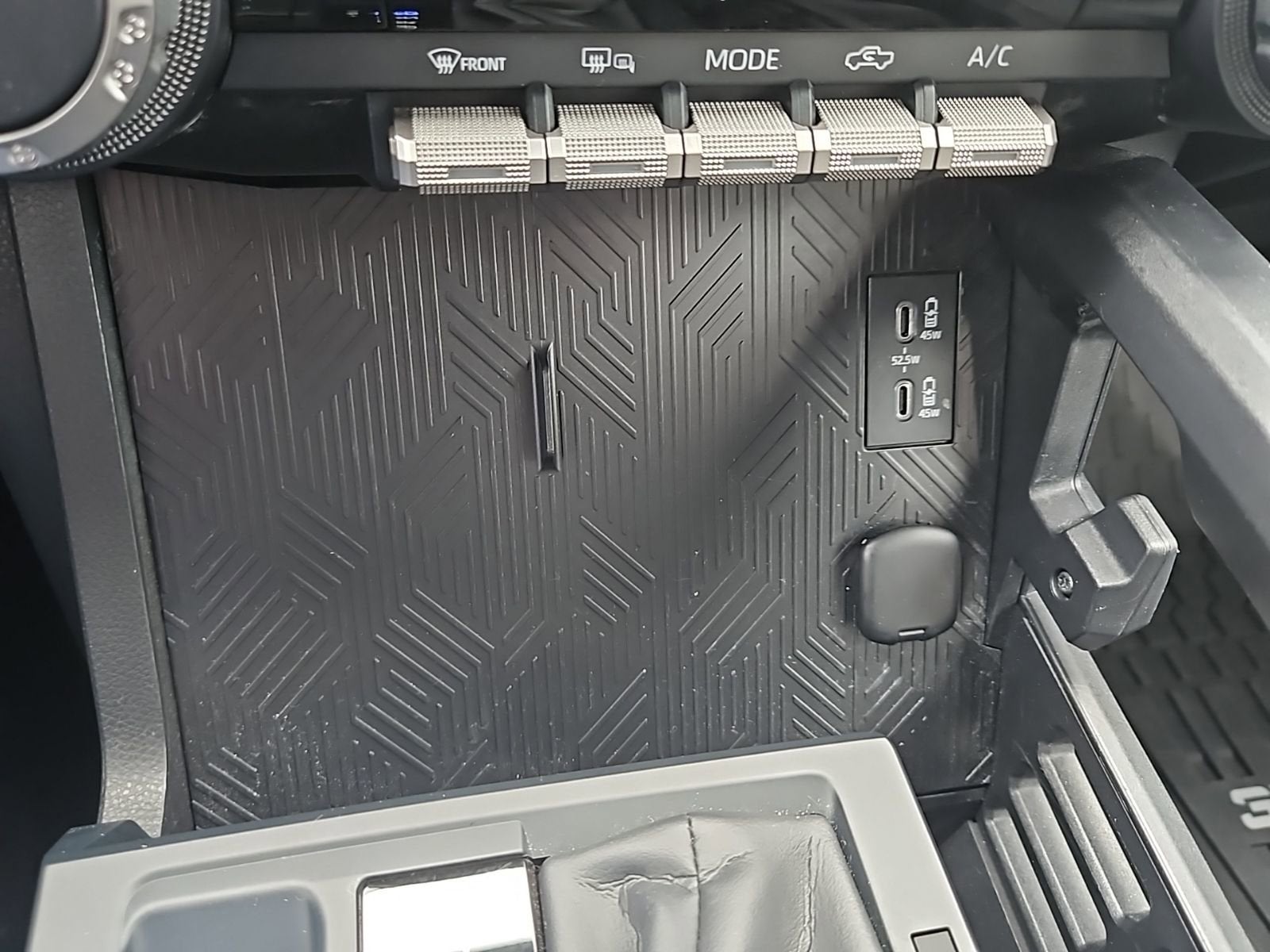 2025 Toyota Tacoma 4WD SR