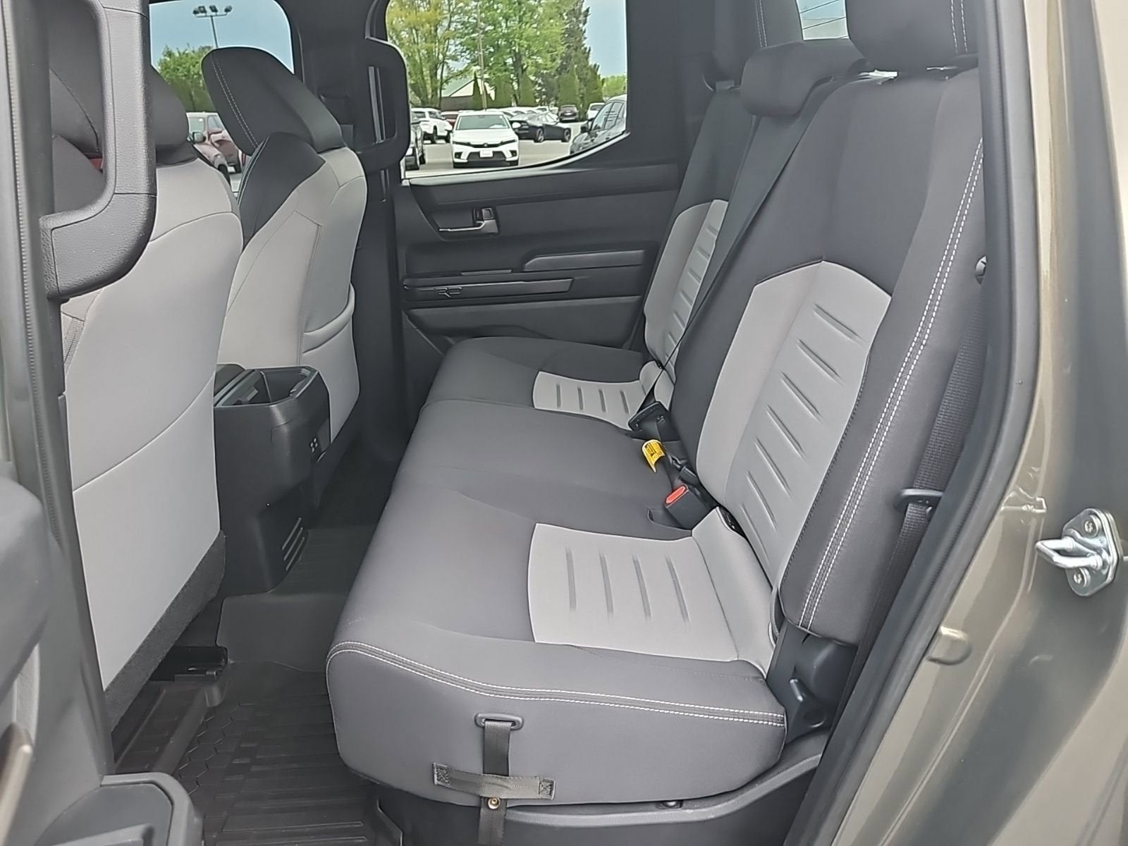 2025 Toyota Tacoma 4WD SR